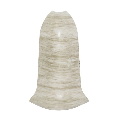 Соединитель Wimar Угловой нар. с держателем Текстурированный/ 822 Дуб альба (фото 1)