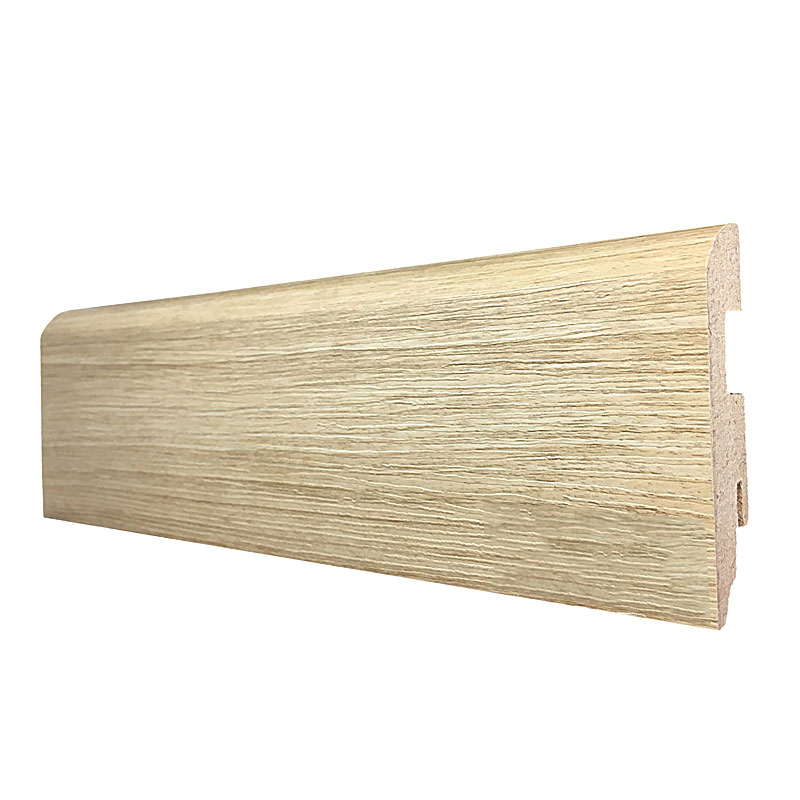  Плинтус TeckWood 2150x16x75/ Дуб Гоби