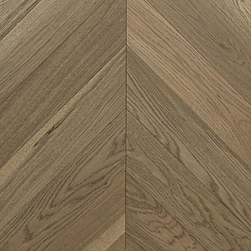  Wood Bee Chevron  Дуб Аурео браш матовый Aureo, UV-лак gloss 5-9% (левая)