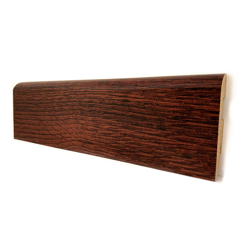  Плинтус TeckWood 2150x16x75/ Дуб Скэйл (Oak Scale)