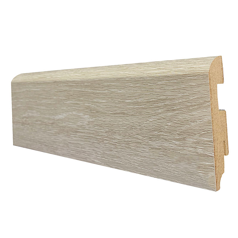  Плинтус TeckWood 2150x16x75/ Дуб Плэйт