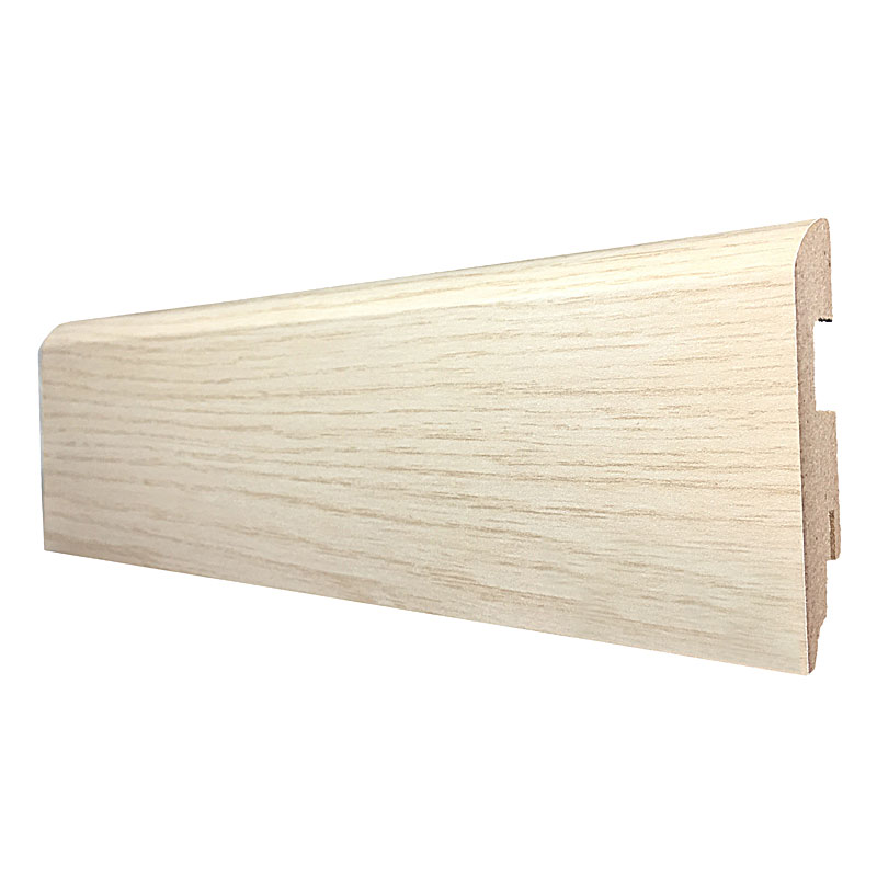  Плинтус TeckWood 2150x16x75/ Дуб Честер