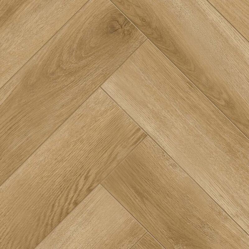  Alpine Floor Herringbone 12 Pro 4V 34 (CH) LF106-02B Дуб Эльзас