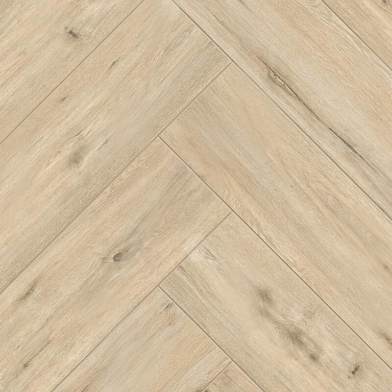 Alpine Floor Herringbone 12 Pro 4V 34 (CH) LF106-01B Дуб Лион