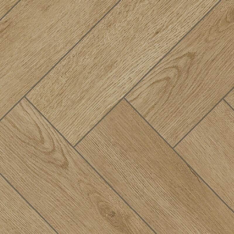  Alpine Floor Herringbone 12 4V 34 (CH) LF105-8AB Дуб Молизе