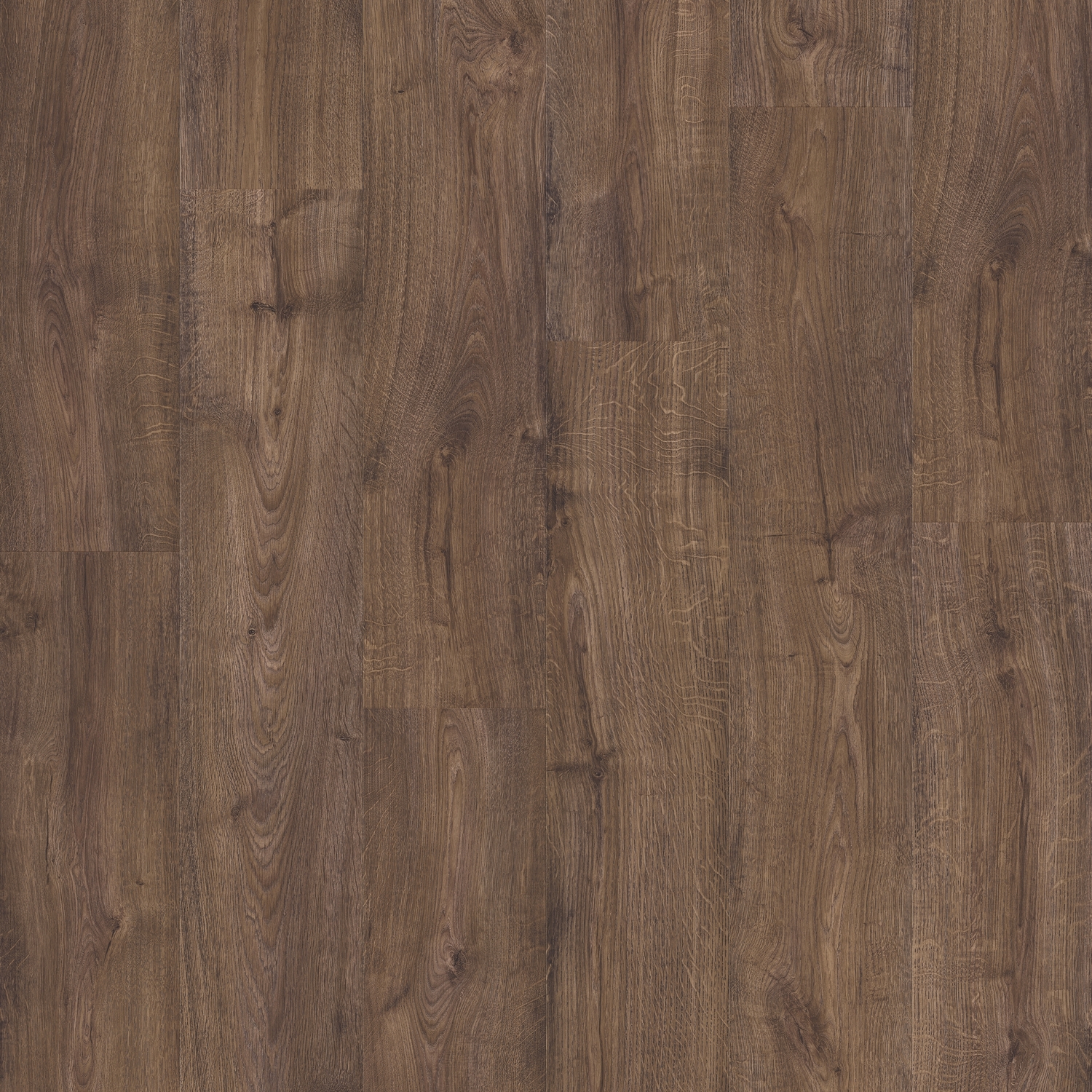  Alpha Vinyl Medium Planks AVMP 40199 Дуб осенний шоколадный