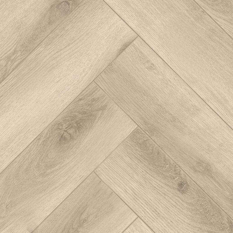  Alpine Floor Herringbone 12 Pro 4V 34 (CH) LF106-08B Дуб Орлеан