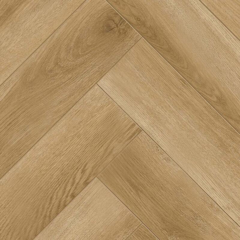  Alpine Floor Herringbone 12 Pro 4V 34 (CH) LF106-02A Дуб Эльзас