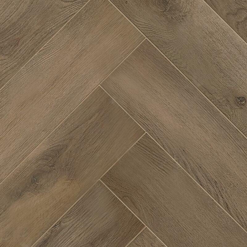 Alpine Floor Herringbone 12 Pro 4V 34 (CH) LF106-11A Дуб Анжу