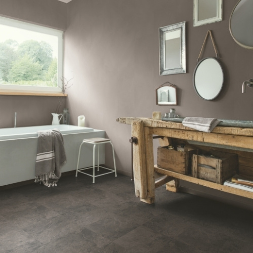  QS Vinyl Flex BLUSH плитка SGTC 20304 Сланец черны