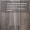 DW FLOORING 14 мм Дуб коричневый тёмный DW LX011 лак матовый с фаской (миниатюра фото 5)