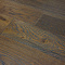 CHALLE  2-х слойная (шип-паз)  Дуб  Орех Американский (Oak American Nut)  Рустик  Лак 400-1500 x 180 x 15 / 2.16м2 (миниатюра фото 2)