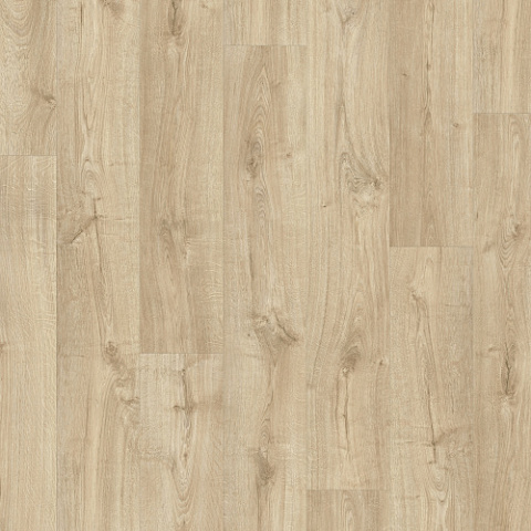 ПВХ-плитка Quick Step LIVYN Pulse Click PUCL 40087 Дуб осенний светлый натуральный (фото 1)