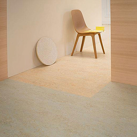  Forbo Marmoleum Marbled Real 3038 Caribbean - 2.0 (фото 3)