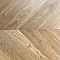 CROWNWOOD Urban Французская елка (45°) Дуб Smoked натур-селект, Лак 785 x 125 x 14 / 1.57м2 (миниатюра фото 1)