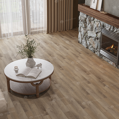 Alpine Floor LVT Parquet ECO 16-17 Дуб Синистра 4V 43кл (фото 2)