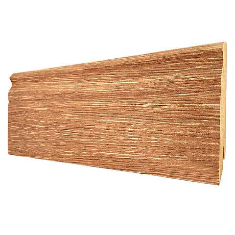 Плинтус TeckWood 2150x16x100/ Дуб Бостон (Oak Boston) (фото 1)