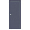 Межкомнатная дверь Profil Doors ПрофильДоорс 1 E кромка мат 4 Eclipse 190 Экспорт Антрацит Глухая (миниатюра фото 1)