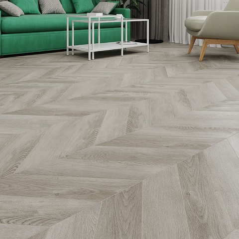 Alpine Floor SPC Chevron Alpine ECO 18-1 Дуб Фантазия 4V 43кл (фото 4)