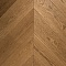HM Flooring Французкая ёлка Дуб Прайм Хоней лак с фаской (миниатюра фото 1)