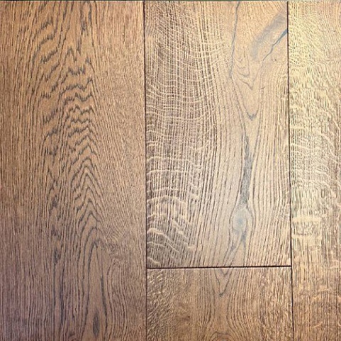 CROWNWOOD Urban Инженерная доска Дуб Рустик Decor-11 (ECO) Лак 600..2200 x 240 x 15 / 3.168м2 (фото 1)
