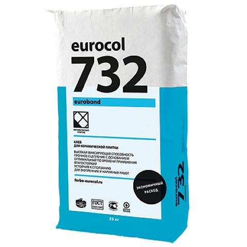 732 Eurobond клеевая (фото 2)