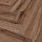 Кварц виниловый ламинат The Floor HERRINGBONE 4V P1005 Portland Oak HB (миниатюра фото 1)