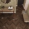 Alpine Floor SPC Chevron Alpine ECO 18-12 Дуб Мокка 4V 43кл (миниатюра фото 3)