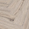 Кварц виниловый ламинат The Floor HERRINGBONE 4V P1001 Dillon Oak HB (миниатюра фото 2)