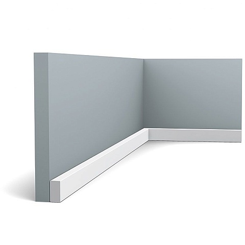 Плинтус ORAC Duropolymer 2000x10x20/ SX194 (фото 1)