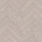 Coswick Английская ёлка 3-х слойная T&G шип-паз (90°) 1274-1539 Атлантик (Порода: Ясень) (миниатюра фото 1)