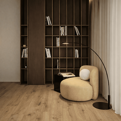 Norland Lagom Parquet LVT (CH) 1034-12 Takara 4V (фото 2)