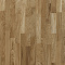 Паркетная доска Polarwood Дуб Ливинг Хай Глос трехполосный Oak Living High Gloss Loc 3S (миниатюра фото 1)
