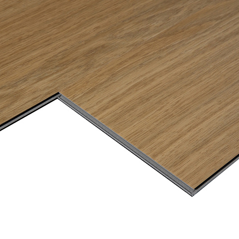 ПВХ-плитка Quick Step LIVYN Pulse Click PUCL 40098 Дуб чистый медовый (фото 4)