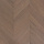Coswick Французская елка 3-х слойная T&G шип-паз (45°) 1173-1567 Серый шпинель (Порода: Дуб)