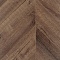 Alpine Floor SPC Chevron Alpine ECO 18-12 Дуб Мокка 4V 43кл (миниатюра фото 1)