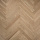 Coswick Английская ёлка 3-х слойная T&G шип-паз (90°) 1171-3247 Пастель (Порода: Дуб)