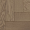 EPPE Английская елка 2-х слойная (шип-паз) Арт.: Alberga Дуб Cashmere AL 1205, Дуб Натур, Лак (миниатюра фото 1)