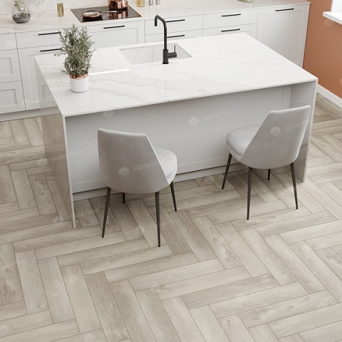 Alpine Floor LVT Parquet ЕСО 16-1 Дуб Фантазия 4V 43кл (фото 6)