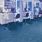  Forbo Marmoleum Marbled Real 3030 Blue - 2.0 (миниатюра фото 3)