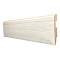 Плинтус TeckWood 2150x16x75/ Сандал Светлый (миниатюра фото 1)