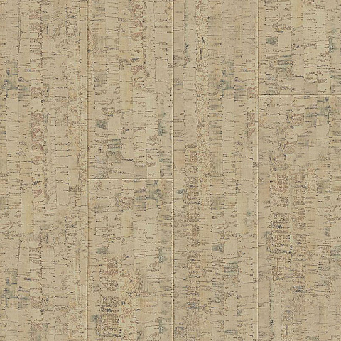 Пробковый пол Corkstyle CorkPro 4V Linea Vanilla (glue) (фото 1)