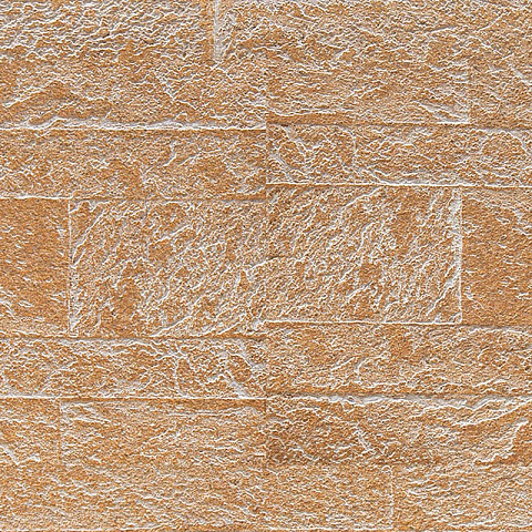 Пробковое настенное покрытие Wicanders Dekwall Brick Apricot RY4V001 Светло-коричневый (фото 3)