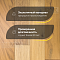 DW FLOORING 12 мм Дуб светлый кремовый DW CDL 069 лак матовый с фаской (миниатюра фото 2)