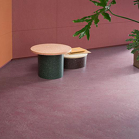  Forbo Marmoleum Marbled Real 3272 Plum - 2.5 (фото 1)
