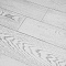 CHALLE  2-х слойная (шип-паз)  Дуб  Нордик (Oak Nordic)  Рустик  Лак 400-1500 x 140 x 15 / 1.68м2 (миниатюра фото 1)