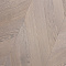 Coswick Французская елка 3-х слойная T&G шип-паз (60°) 1183-3215 Шамбор (Порода: Дуб) (миниатюра фото 1)