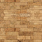 Пробковое настенное покрытие Corkstyle Corkbrick  Antico Naturale Светло-коричневый (миниатюра фото 1)