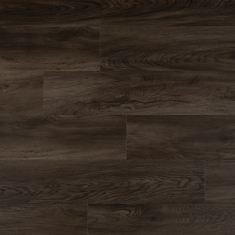 QS Alpha Vinyl BLOS планка AVSPU 40349 Дуб Оклахома коричневый (фото 1)