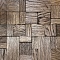 Стеновые панели CROWNWOOD WP3D5040 Хауз, Дуб шлиф (миниатюра фото 1)